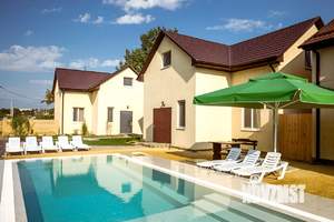 Дом 140м&sup2;, 1-этажный, посуточно, 