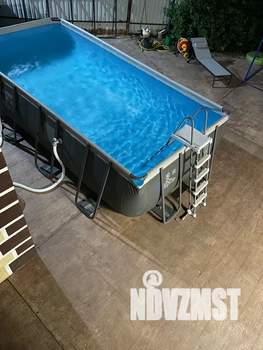 Дом 80м&sup2;, 1-этажный, посуточно, 