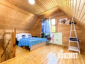 Дом 40м², 2-этажный, посуточно, 