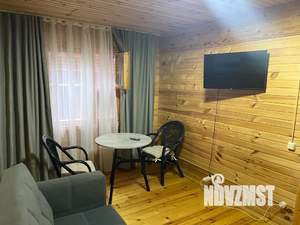 Дом 45м&sup2;, 2-этажный, посуточно, 