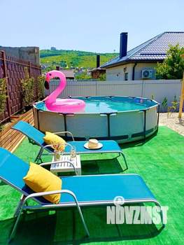 Дом 100м&sup2;, 2-этажный, посуточно, 