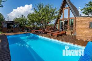 Дом 108м², 3-этажный, посуточно, 