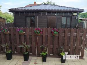 Дом 36м&sup2;, 2-этажный, посуточно, 