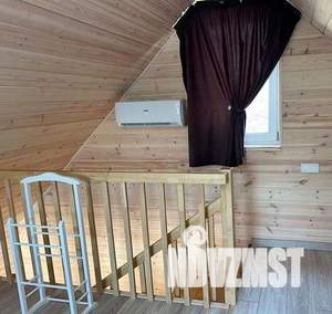 Дом 40м&sup2;, 1-этажный, посуточно, 