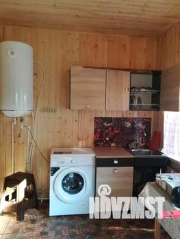 Дом 26м&sup2;, 1-этажный, посуточно, 