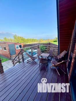 Дом 63м², 2-этажный, посуточно, 