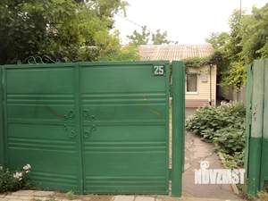 Дом 60м², 1-этажный, посуточно, 