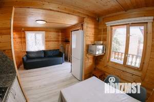 Дом 52м², 2-этажный, посуточно, 