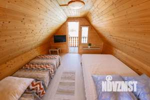 Дом 53м&sup2;, 2-этажный, посуточно, 