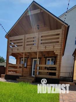 Дом 60м², 2-этажный, посуточно, 