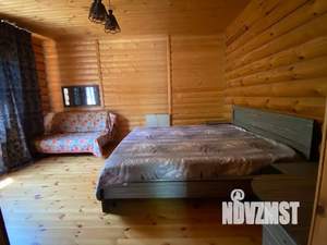 Дом 40м&sup2;, 2-этажный, посуточно, 