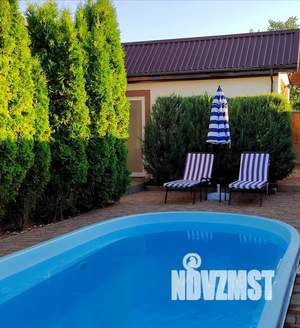 Дом 25м², 1-этажный, посуточно, 