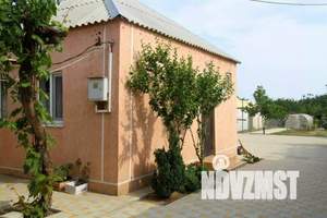 Дом 23м², 1-этажный, посуточно, 