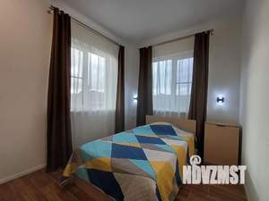 Дом 82м&sup2;, 1-этажный, посуточно, 