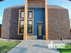 Дом 110м&sup2;, 2-этажный, посуточно, 