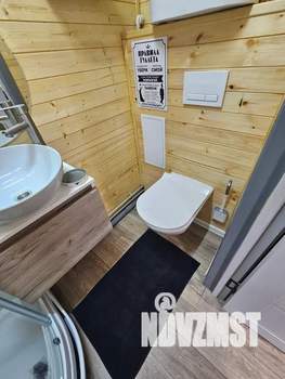 Дом 32м&sup2;, 1-этажный, посуточно, 