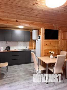 Дом 50м&sup2;, 2-этажный, посуточно, 