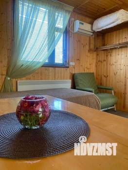 Дом 30м&sup2;, 2-этажный, посуточно, 