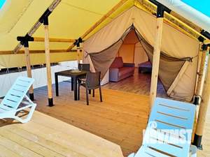 Дом 60м², 1-этажный, посуточно, 