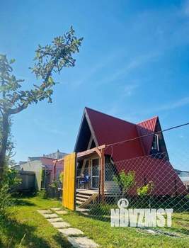 Дом 50м&sup2;, 2-этажный, посуточно, 