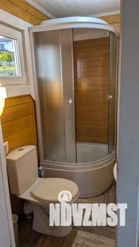 Дом 21м&sup2;, 1-этажный, посуточно, 