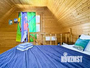 Дом 40м², 2-этажный, посуточно, 