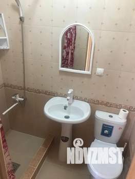 Дом 40м², 2-этажный, посуточно, 