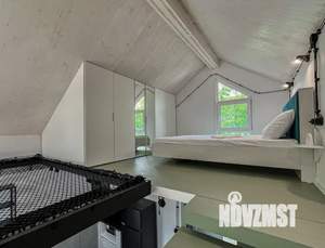 Дом 30м&sup2;, 2-этажный, посуточно, 