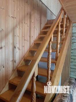 Дом 80м&sup2;, 1-этажный, посуточно, 