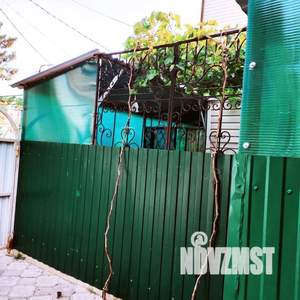 Дом 16м&sup2;, 1-этажный, посуточно, 