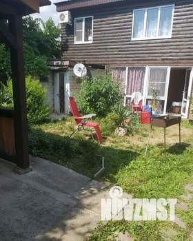 Дом 60м&sup2;, 2-этажный, посуточно, 