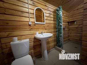 Дом 25м&sup2;, 1-этажный, посуточно, 