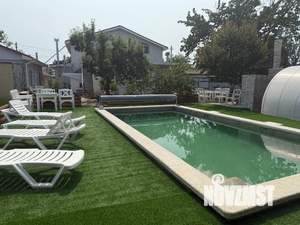 Дом 30м&sup2;, 1-этажный, посуточно, 