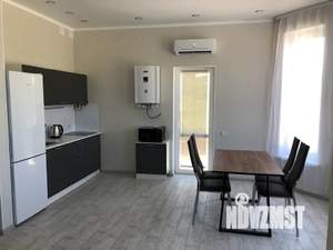 Дом 76м&sup2;, 1-этажный, посуточно, 