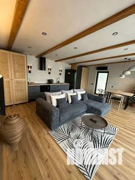 Дом 70м&sup2;, 1-этажный, посуточно, 