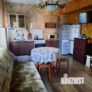 Дом 60м&sup2;, 1-этажный, посуточно, 