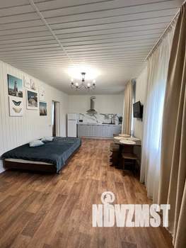 Дом 50м&sup2;, 1-этажный, посуточно, 