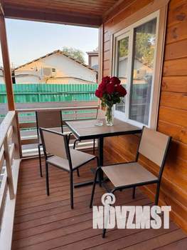 Дом 50м&sup2;, 2-этажный, посуточно, 