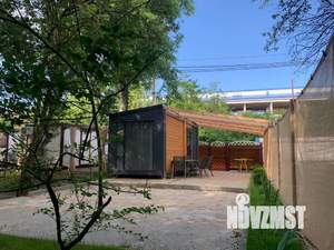 Дом 18м&sup2;, 1-этажный, посуточно, 