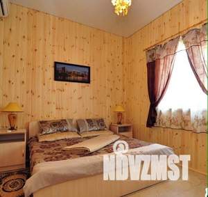 Дом 52м&sup2;, 1-этажный, посуточно, 