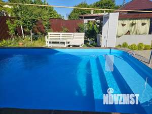 Дом 12м&sup2;, 1-этажный, посуточно, 