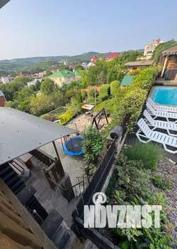 Дом 170м&sup2;, 3-этажный, посуточно, 