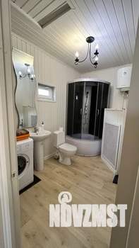 Дом 50м&sup2;, 1-этажный, посуточно, 