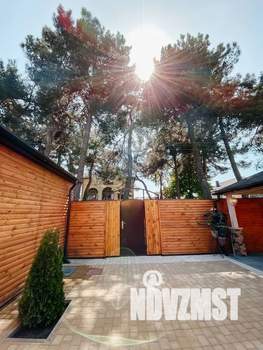 Дом 60м&sup2;, 1-этажный, посуточно, 