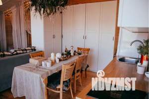 Дом 70м&sup2;, 1-этажный, посуточно, 