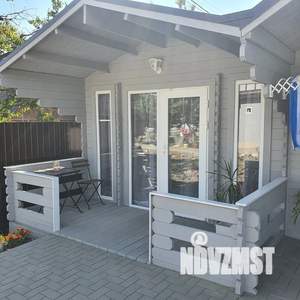 Дом 12м², 1-этажный, посуточно, 