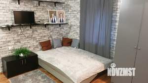 Коттедж 25м&sup2;, 1-этажный, на длительный срок, 