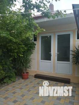 Дом 30м&sup2;, 1-этажный, посуточно, 