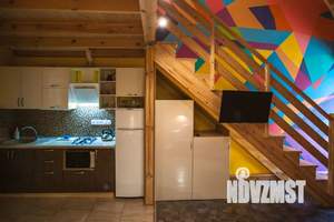 Дом 45м&sup2;, 2-этажный, посуточно, 