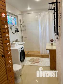 Дом 100м&sup2;, 2-этажный, посуточно, 